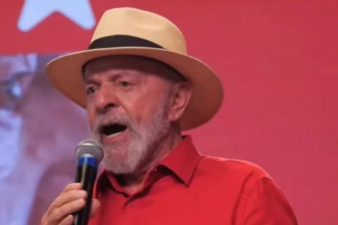Lula: “Eleição é daqui 18 meses e já tem gente prometendo indulto”