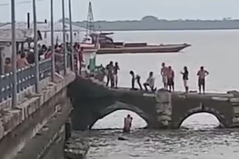 Jornalistas estrangeiros que estão em Belém para COP são roubados