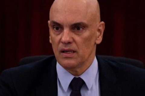 Moraes ao Washington Post: “Não há a menor possibilidade de recuar um milímetro sequer”