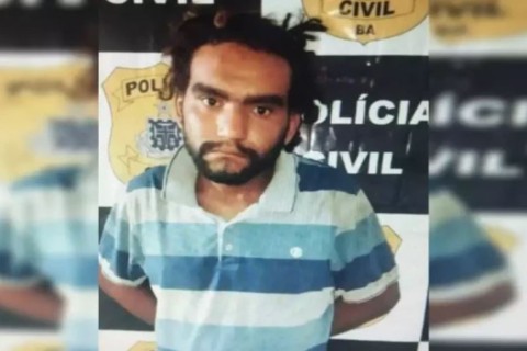 Criminoso com longa ficha suja confessou assassinato de três mulheres na Bahia
