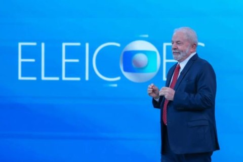 Governo Lula destinou 50% da verba de TV para Grupo Globo