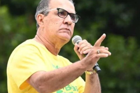 URGENTE: PF faz busca e apreensão contra Silas Malafaia