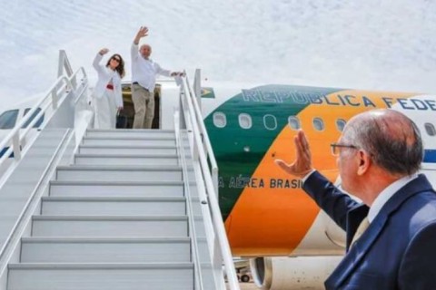 Governo Lula gastará quase R$ 10 milhões com agência de viagem