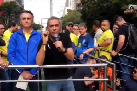 Gustavo Gayer detona censura e diz que bolsonarismo “nunca esteve tão forte quanto agora”