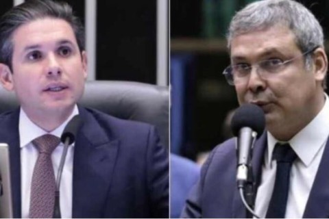 Motta ironiza Lindbergh durante votação da PEC das Prerrogativas