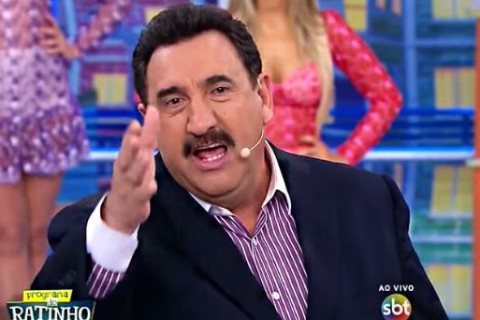 “Uma b....”: Ratinho não poupa críticas a Júnior Lima após fala contra anistia