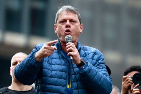 Tarcísio aposta alto: São Paulo pode ganhar sua própria “Times Square”