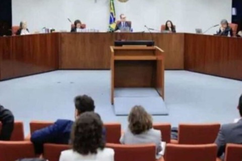 STF reage à sanção dos EUA a Moraes
