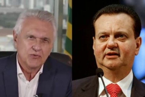 Caiado diz que Kassab seria ideal para vice: “Perfeito, completo”