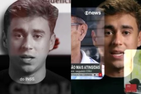 'Maior corrupção da história do Brasil’: denúncia de Nikolas choca o país e vídeo ultrapassa 60 milhões de visualizações