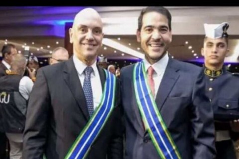 AGU de Lula prepara minutas para intervir em defesa de Moraes em processo nos EUA