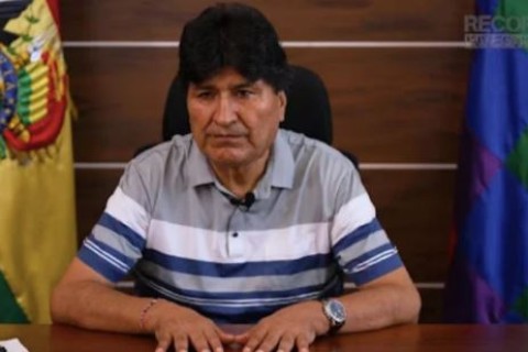 Foragido, Evo Morales pede ajuda a Lula em entrevista a Record