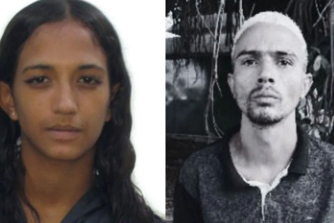 Casal morre após colisão brutal contra poste em Anápolis