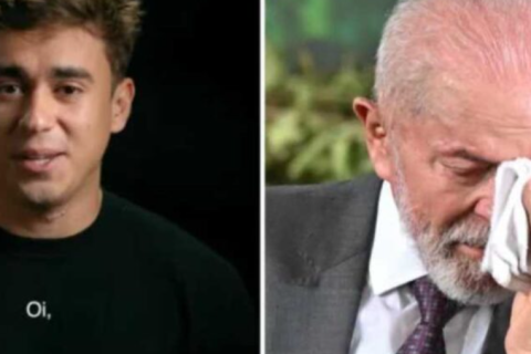 'Desespero Total’: Nikolas Confronta Lula e Exige Resposta Sobre Fraudes no INSS