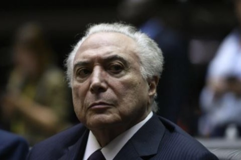 PSDB quer Michel Temer para disputar a Presidência