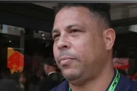 Ronaldo Fenômeno fala em ‘palhaçada’ na CBF e diz: ‘Tudo farinha do mesmo saco’