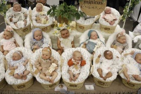 “Mãe” de bebê reborn cuja licença foi negada desiste de processo