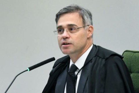 Mendonça critica ativismo judicial e defende liberdade de expressão