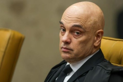 Moraes rebate denúncias de Tagliaferro: “Tudo regular”