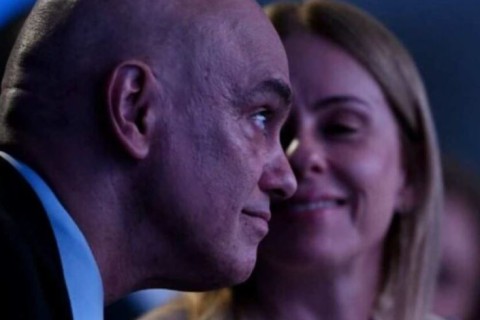 Site de Moraes cai após sanções Magnitsky