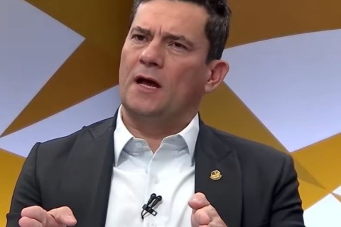 ‘Não estarei do lado do Lula’: Moro reafirma posição e mira 2026 contra o PT