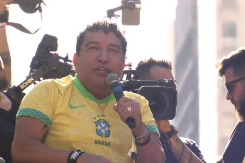 Urgente! Magno Malta chama o povo às ruas nesse domingo