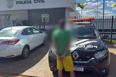“Perdi tudo em minutos”: homem é preso após roubar casa e causar prejuízo de R$ 16 mil em Paraúna-GO