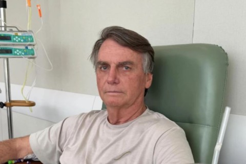 Boletim médico diz que Bolsonaro deve ter alta nos próximos dias
