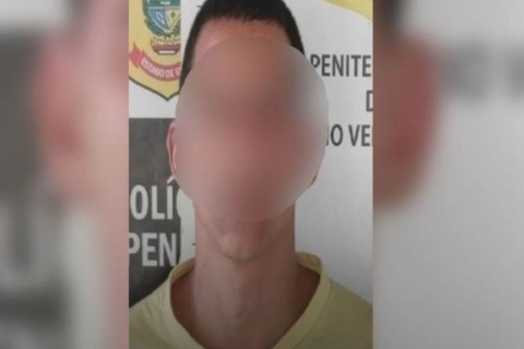 Criminoso foge de presídio após agente ir ao banheiro e mata idoso de 81 anos para roubar moto