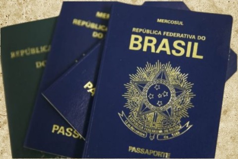 Falta de verba pode parar emissão de passaportes no Brasil — novamente