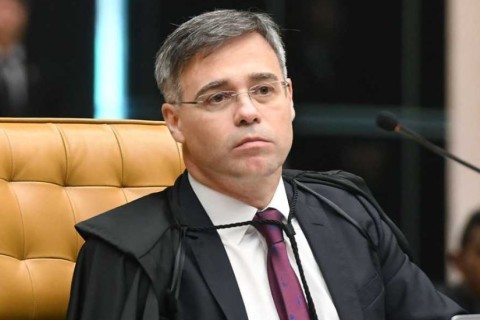 No Gilmarpalooza, André Mendonça critica métodos de Moraes e defende respeito à Constituição