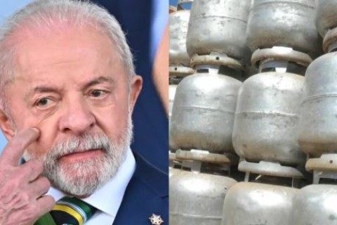 De olho nas eleições, governo Lula começa a pagar Auxílio Gás