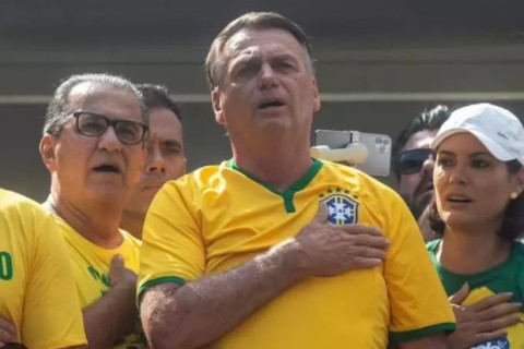 "Reaja Brasil": Malafaia convoca multidão para novo ato nas ruas