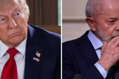 Trump já falou com 34 chefes de Estado, mas não com Lula