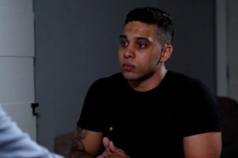 Gabriel Monteiro quebra o silêncio em entrevista a Cabrini