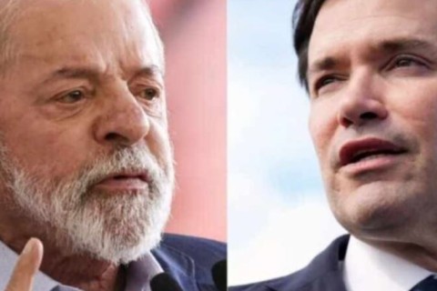 Lula diz que pediu que Marco Rubio negocie com o Brasil “sem preconceito”