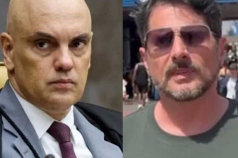 Senador ignora Moraes e envia vídeo da Disney: “Sua ordem é ilegal”