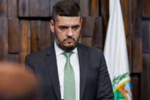 Rodrigo Bacellar, presidente da Alerj é preso pela PF