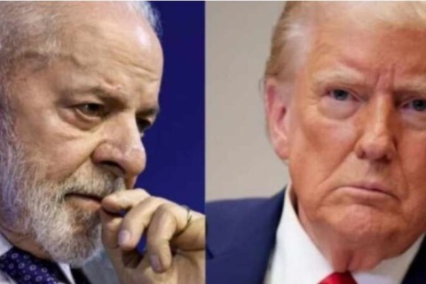 Lula parte pra cima das medidas de Trump e marca reunião com cúpula do BRICS