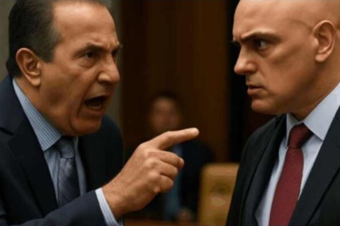 Silas Malafaia critica Moraes por ameaça a Aldo Rebelo: “Ditador”