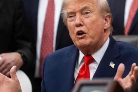 Trump diz que Maduro será inteligente se deixar o poder