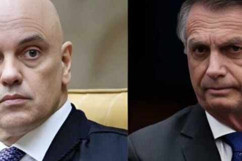 URGENTE: Bolsonaro faz seu último e mais importante pedido a Moraes