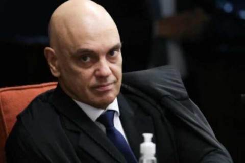 STF: Moraes vai avaliar solicitação de investigação contra Eduardo Bolsonaro