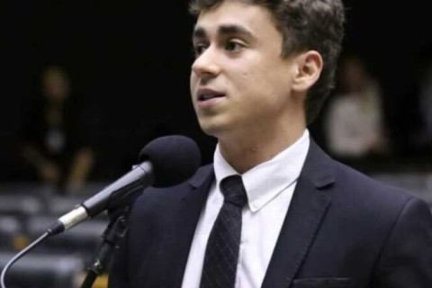 Nikolas Ferreira chama atenção para as últimas decisões do STF