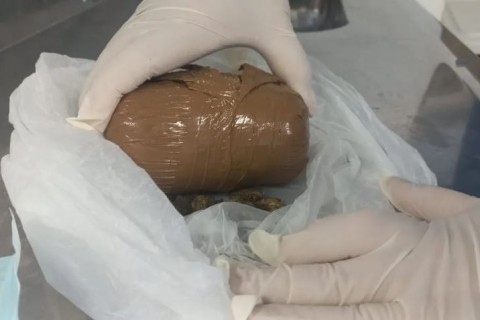 Gestante é flagrada tentando entrar em presídio com maconha escondida nas partes íntimas