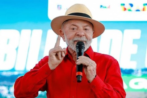 Lula: 'Não aceitamos intervenção estrangeira, tampouco ameaças à nossa soberania'
