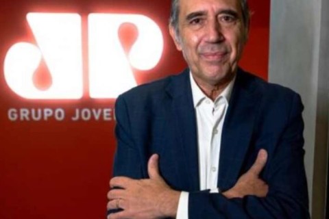 Jovem Pan News anuncia o retorno de Marco Antonio Villa com duas novas atrações