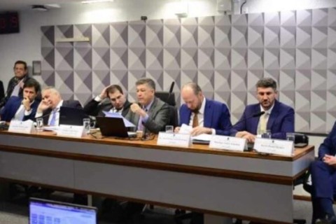 CPMI do INSS reage a habeas corpus do STF e propõe lei para forçar testemunhas