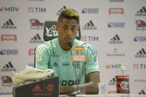 Bruno Henrique vira réu por estelionato na Justiça do DF