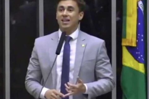 Nikolas sobre megaoperação no RJ: “Perderam 60 eleitores hoje”